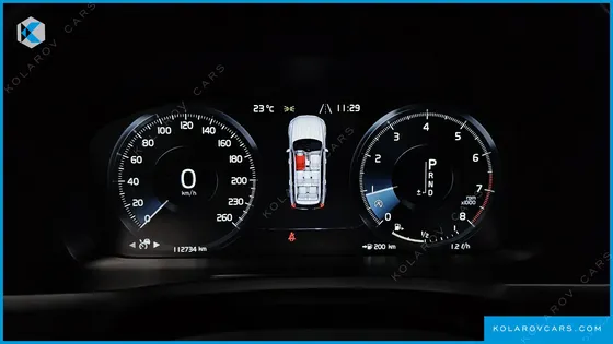 VOLVO XC90 T6 INSCRIPTION