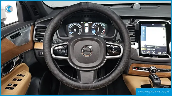 VOLVO XC90 T6 INSCRIPTION