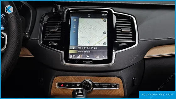 VOLVO XC90 T6 INSCRIPTION