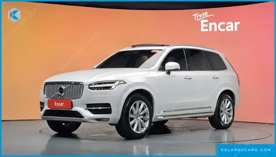 VOLVO XC90 T6 INSCRIPTION
