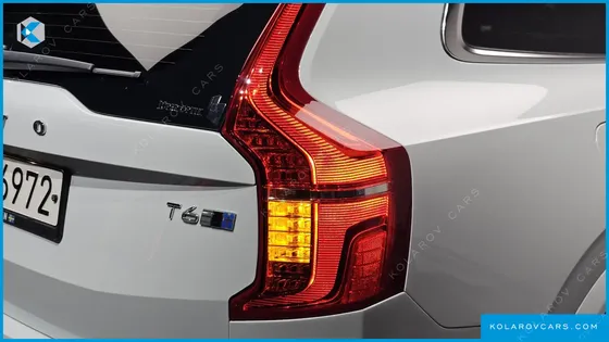 VOLVO XC90 T6 INSCRIPTION
