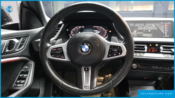 BMW 2 SERIES 220I M SPORTS