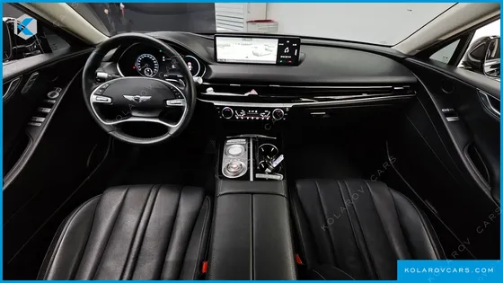 GENESIS G80 DIESEL 2.2 2WD