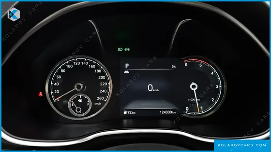 GENESIS G80 DIESEL 2.2 2WD
