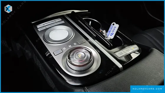GENESIS G80 DIESEL 2.2 2WD