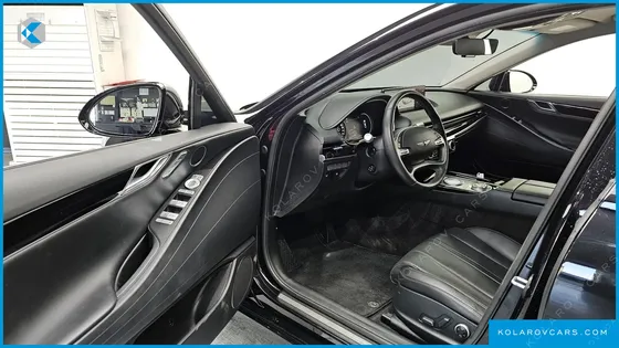 GENESIS G80 DIESEL 2.2 2WD