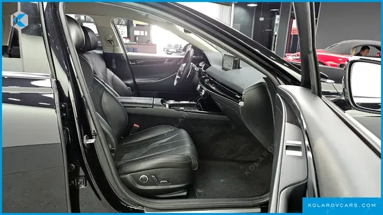 GENESIS G80 DIESEL 2.2 2WD
