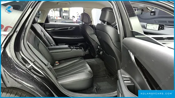 GENESIS G80 DIESEL 2.2 2WD