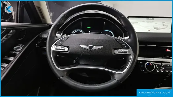 GENESIS G80 DIESEL 2.2 2WD