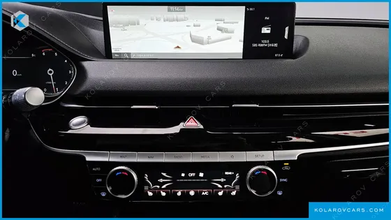 GENESIS G80 DIESEL 2.2 2WD
