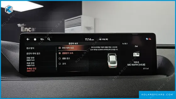 GENESIS G80 DIESEL 2.2 2WD