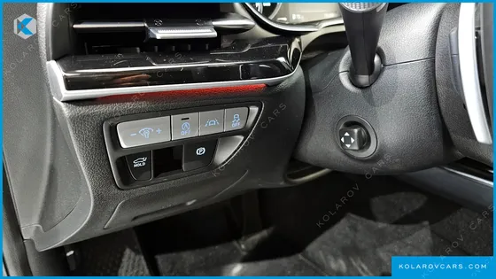 GENESIS G80 DIESEL 2.2 2WD