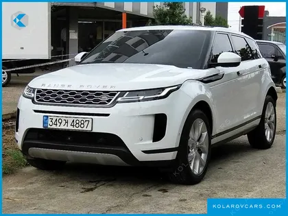 LAND ROVER RANGE ROVER EVOQUE P250 SE