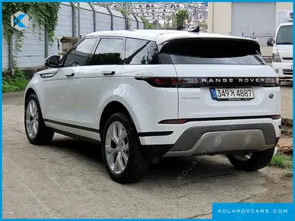 LAND ROVER RANGE ROVER EVOQUE P250 SE