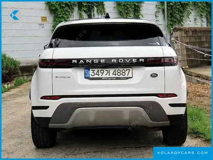 LAND ROVER RANGE ROVER EVOQUE P250 SE
