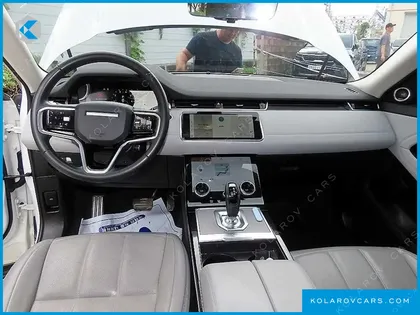 LAND ROVER RANGE ROVER EVOQUE P250 SE