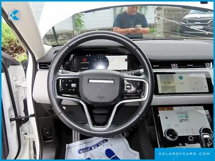 LAND ROVER RANGE ROVER EVOQUE P250 SE