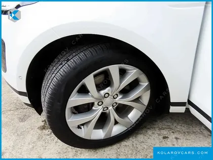 LAND ROVER RANGE ROVER EVOQUE P250 SE