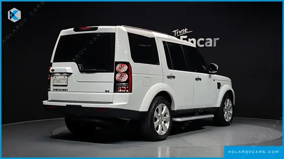 LAND ROVER DISCOVERY 3.0 SDV6 SE