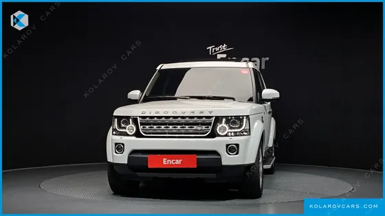 LAND ROVER DISCOVERY 3.0 SDV6 SE