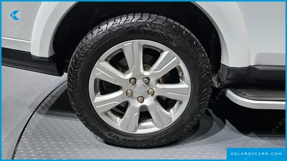 LAND ROVER DISCOVERY 3.0 SDV6 SE