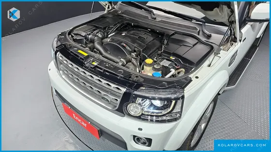 LAND ROVER DISCOVERY 3.0 SDV6 SE
