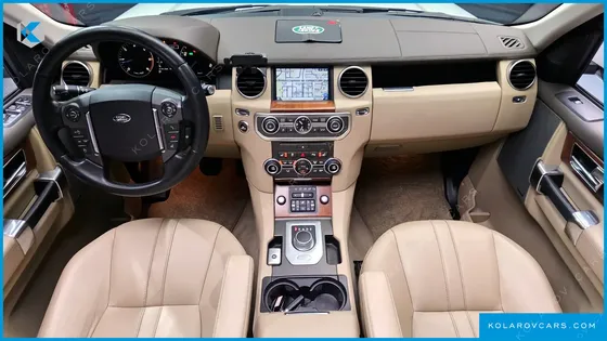 LAND ROVER DISCOVERY 3.0 SDV6 SE