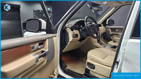 LAND ROVER DISCOVERY 3.0 SDV6 SE
