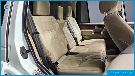 LAND ROVER DISCOVERY 3.0 SDV6 SE