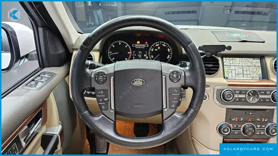LAND ROVER DISCOVERY 3.0 SDV6 SE