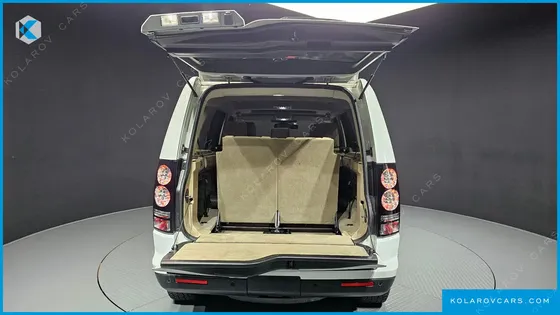 LAND ROVER DISCOVERY 3.0 SDV6 SE