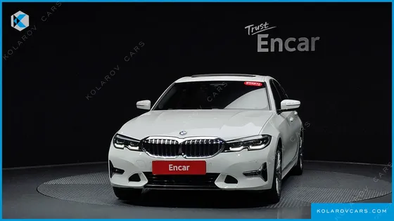 BMW 3 SERIES 320I LUXURY