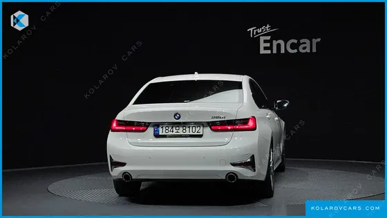 BMW 3 SERIES 320I LUXURY