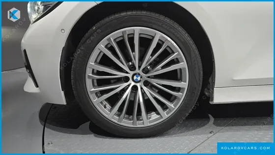 BMW 3 SERIES 320I LUXURY