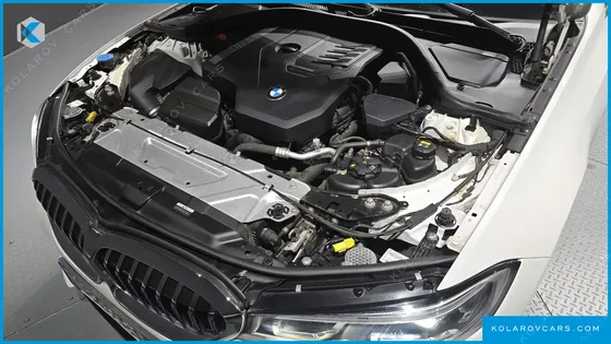 BMW 3 SERIES 320I LUXURY