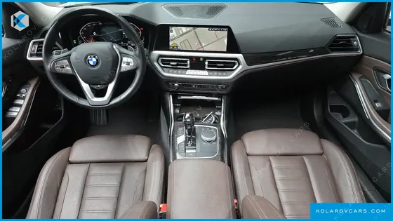 BMW 3 SERIES 320I LUXURY
