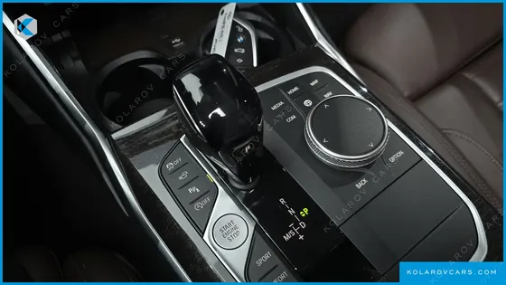 BMW 3 SERIES 320I LUXURY