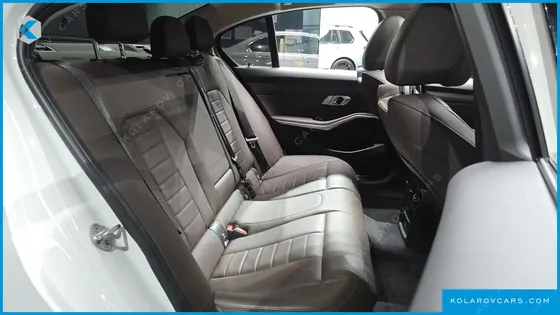BMW 3 SERIES 320I LUXURY