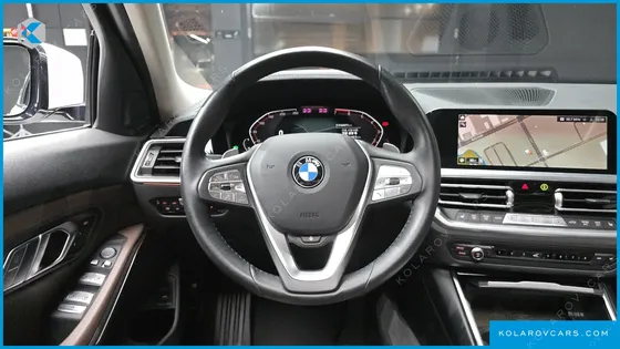 BMW 3 SERIES 320I LUXURY