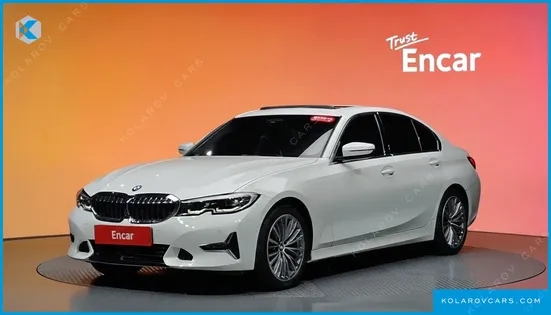 BMW 3 SERIES 320I LUXURY