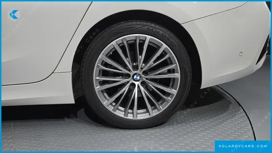 BMW 3 SERIES 320I LUXURY