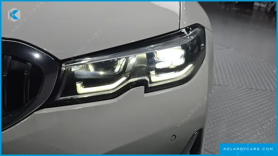 BMW 3 SERIES 320I LUXURY