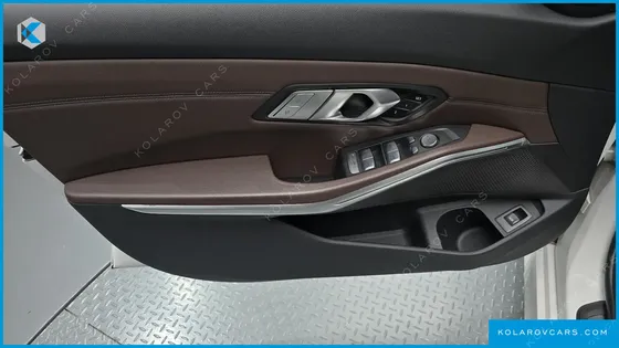 BMW 3 SERIES 320I LUXURY