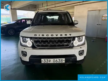 LAND ROVER DISCOVERY 3.0 SDV6 SE