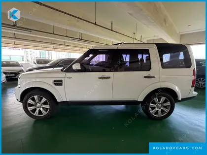 LAND ROVER DISCOVERY 3.0 SDV6 SE