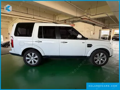 LAND ROVER DISCOVERY 3.0 SDV6 SE