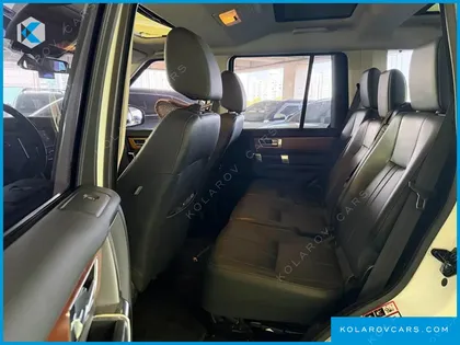 LAND ROVER DISCOVERY 3.0 SDV6 SE