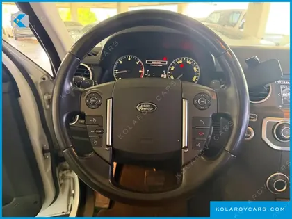 LAND ROVER DISCOVERY 3.0 SDV6 SE