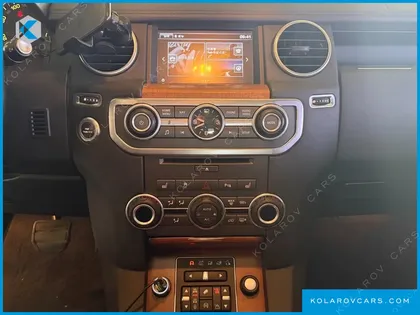 LAND ROVER DISCOVERY 3.0 SDV6 SE
