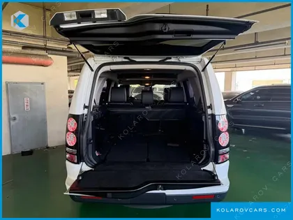 LAND ROVER DISCOVERY 3.0 SDV6 SE